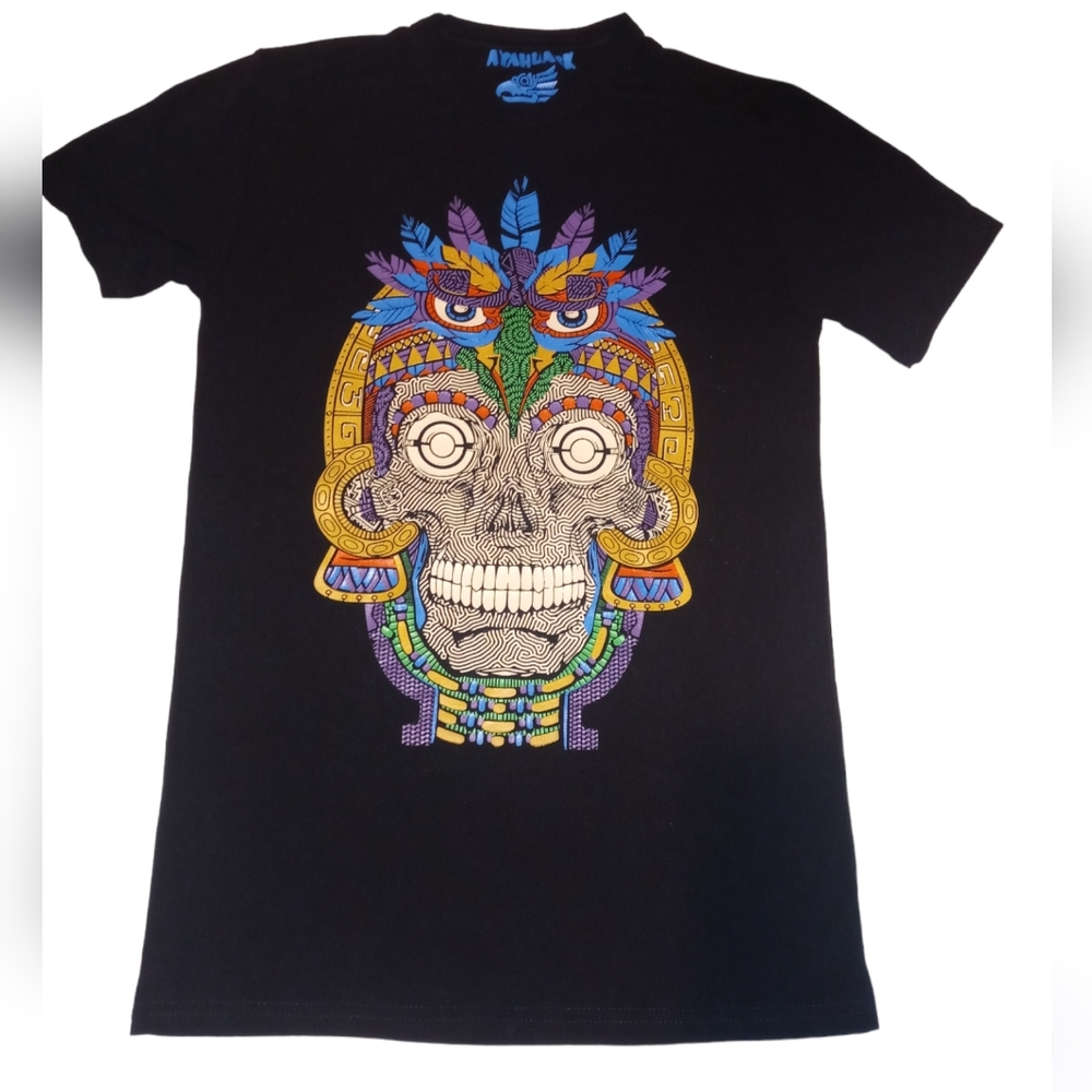 Skull Design Shirt